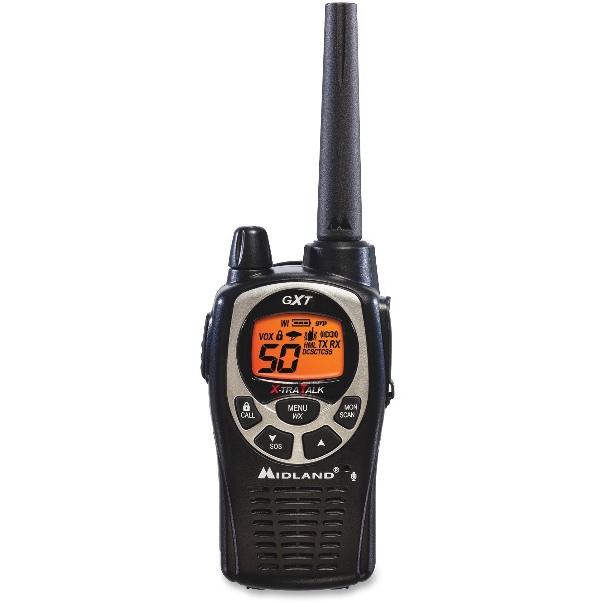 Midland GXT1000VP4 GMRS Radio Review product image
