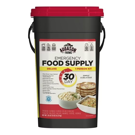 Augason Farms Emergency Food Supply Review product image